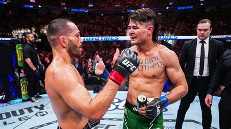 Dan Ige earns 'all respect' in loss to Diego Lopes at UFC 303.